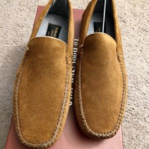 Too Boot New York Cashmere slippers